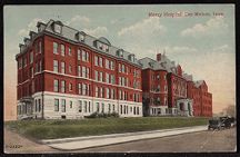 Mercy Hospital, Des Moines, Iowa